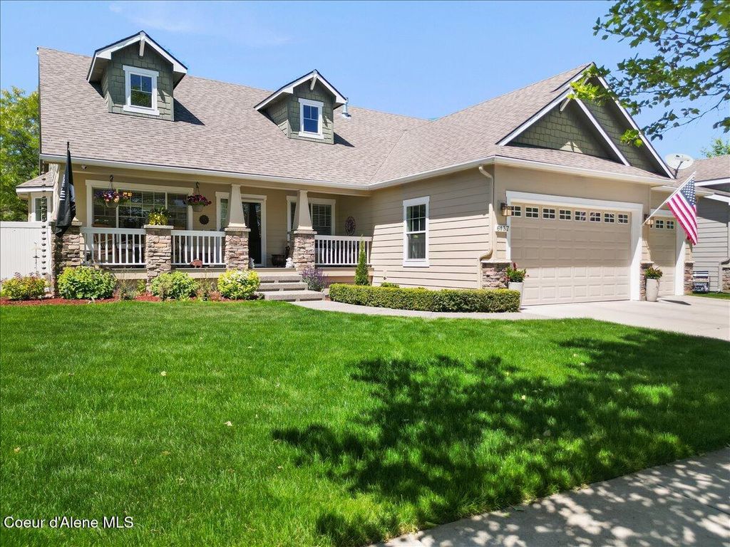 Photo of 6137 Roven St, Coeur dAlene, ID 83815 (MLS # 26-3107)