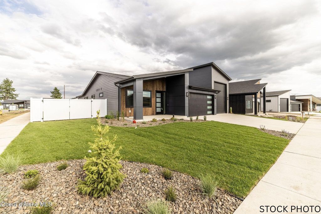 Photo of 6414 FREHLEY Way, Rathdrum, ID 83858 (MLS # 26-2092)