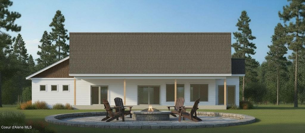 Photo of 93 Cannon, Blanchard, ID 83804 (MLS # 26-3373)