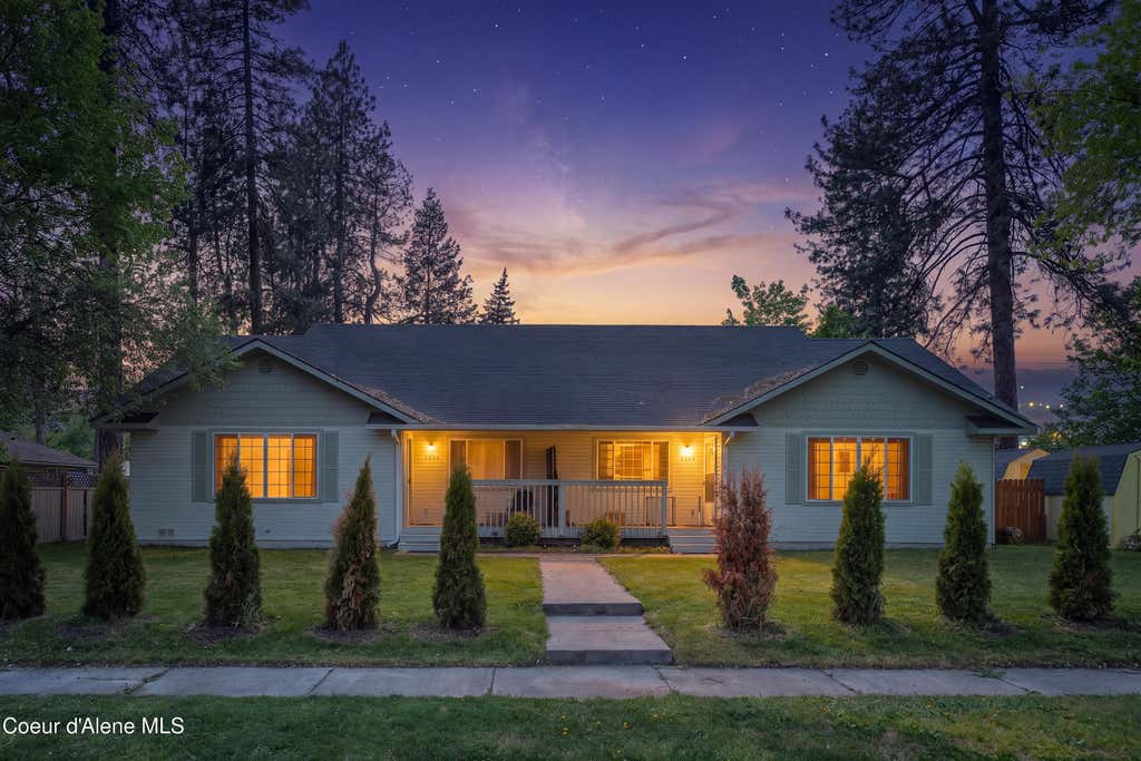 Photo of 1407/1409 14th ST, Coeur dAlene, ID 83814 (MLS # 26-6521)