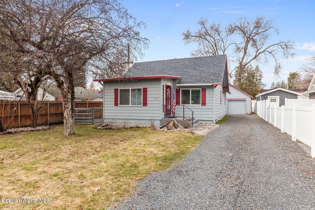 Photo of 309 18th, Coeur dAlene, ID 83814 (MLS # 26-2023)