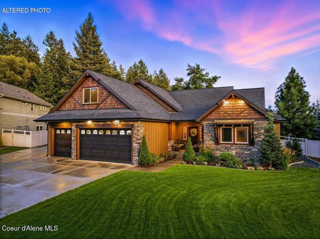 Photo of 1122 Maroon Creek Creek, Hayden, ID 83835 (MLS # 26-7433)