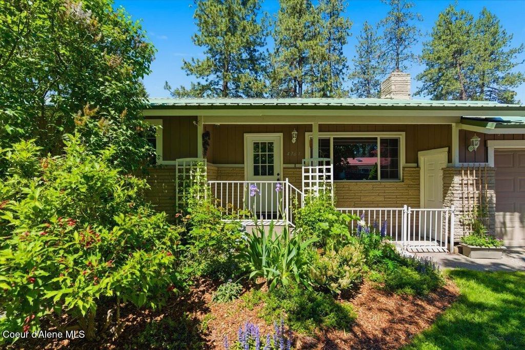 Photo of 4761 Woodland DR, Post Falls, ID 83854 (MLS # 26-5252)