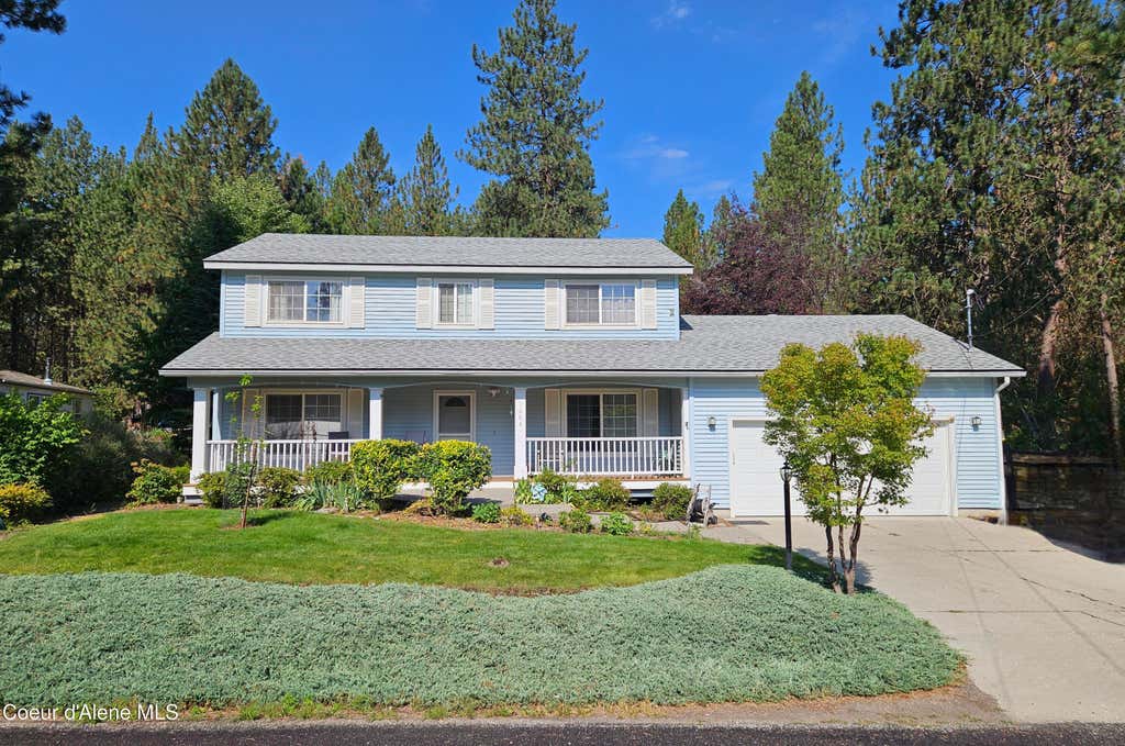 Photo of 1208 Breezy WAY, Post Falls, ID 83854 (MLS # 26-8787)