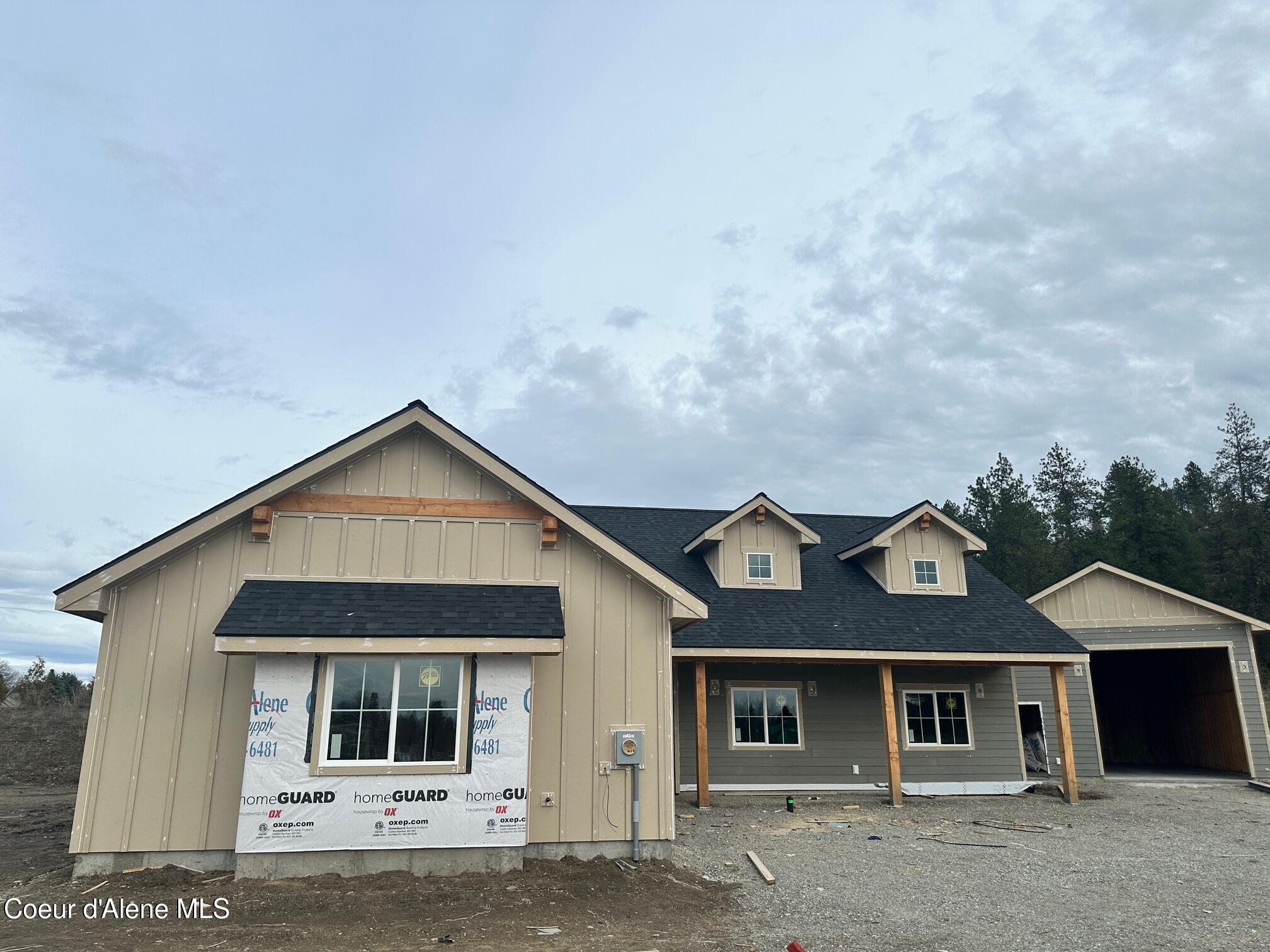 4550 E Savea Lane, Post Falls, Idaho image 1