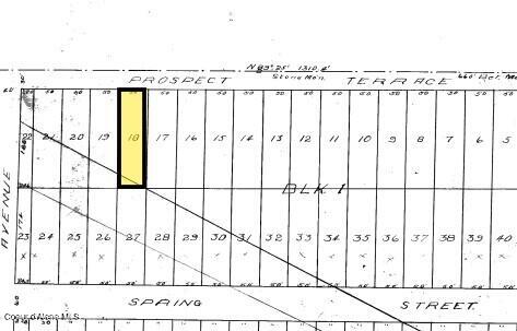 Lot 18 Prospect Blvd, Oldtown, Idaho image 1