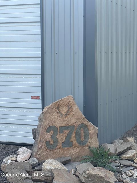 Vacant Land For Sale - 370 Old County Rd<br/> Benewah County, Fernwood, ID 83830