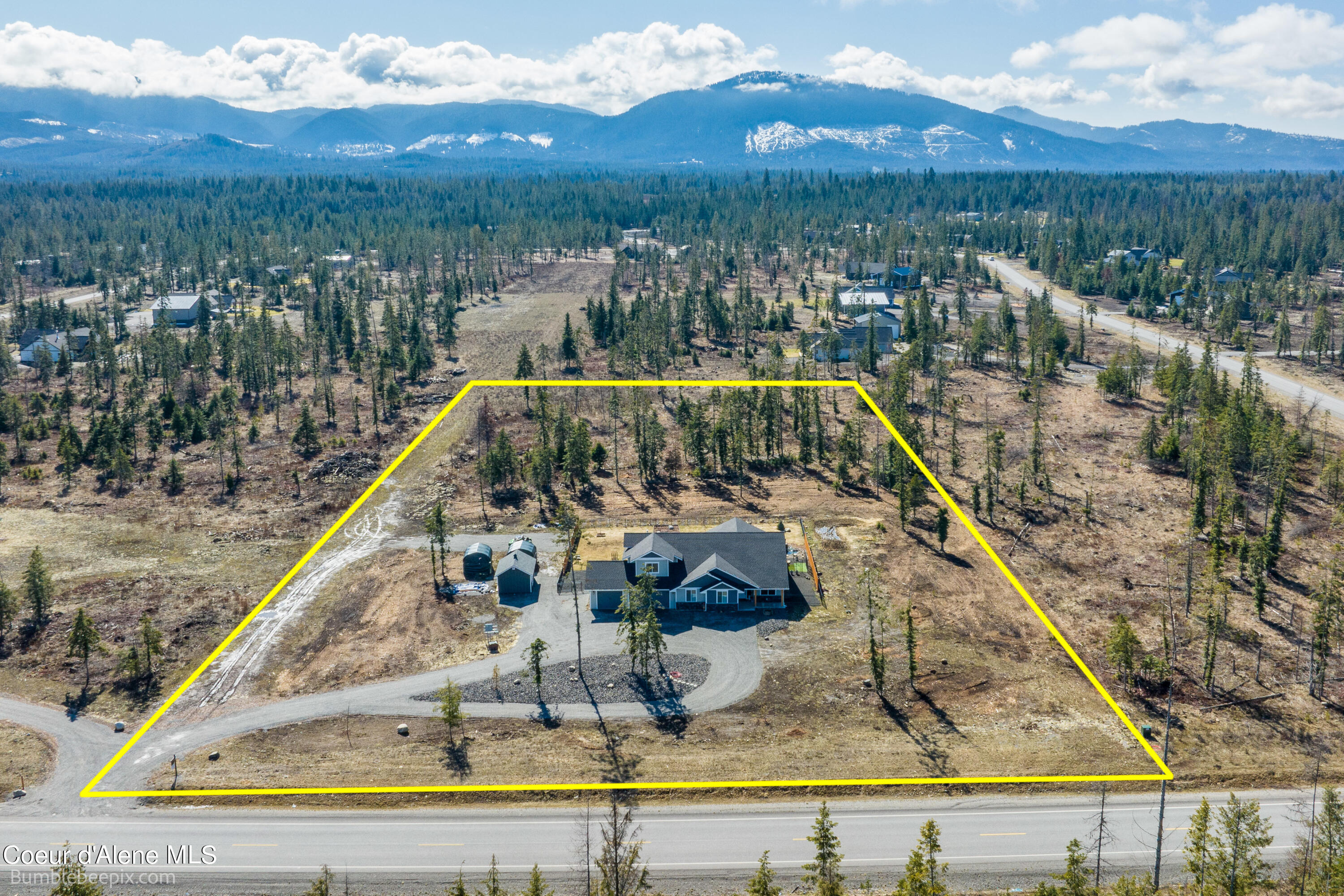 Athol, Idaho 83801, United States, 3 Bedrooms Bedrooms, ,2 BathroomsBathrooms,Residential,Pending,64215