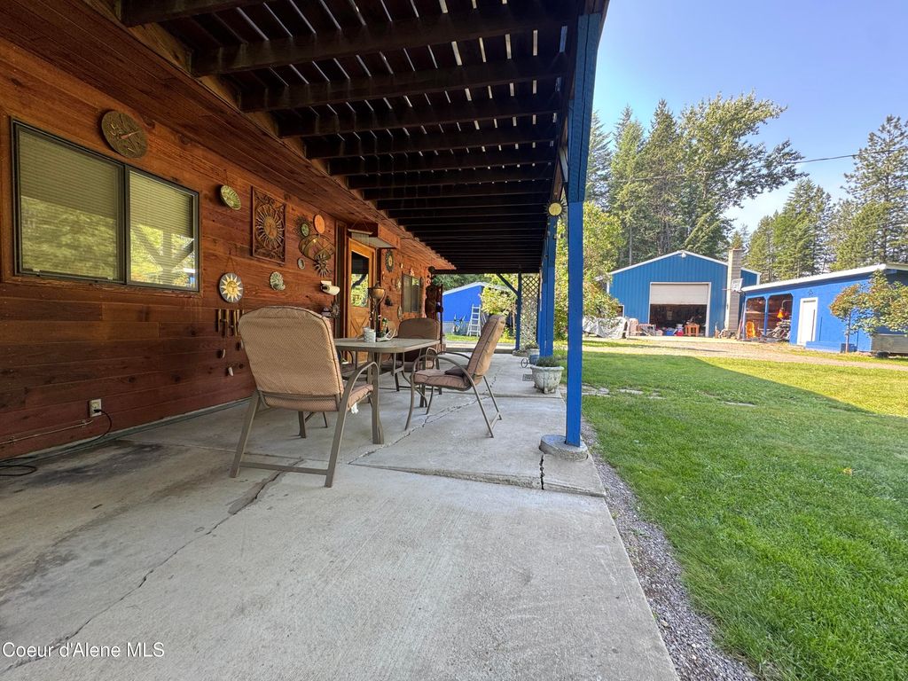 Photo of 497139 US Highway 95 Rd, Naples, ID 83847 (MLS # 25-10385)