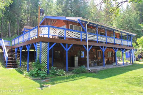 Photo of 497139 US Highway 95 Rd, Naples, ID 83847 (MLS # 25-10385)