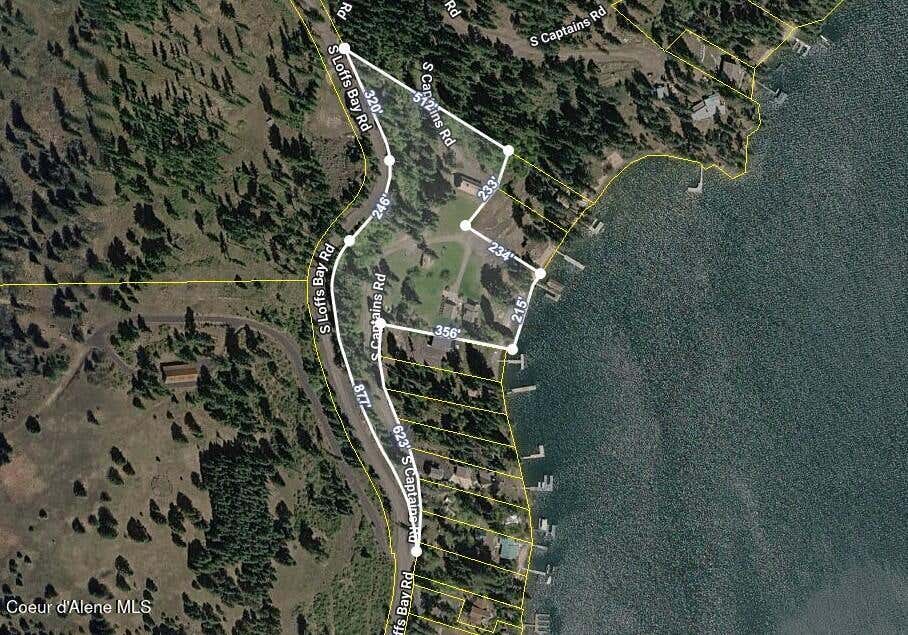 Photo of 12138 Captains RD, Coeur dAlene, ID 83814 (MLS # 26-8405)
