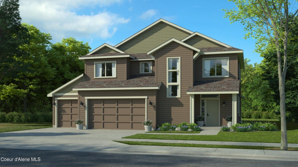Photo of 3513 SEGAR Loop, Post Falls, ID 83854 (MLS # 26-9633)