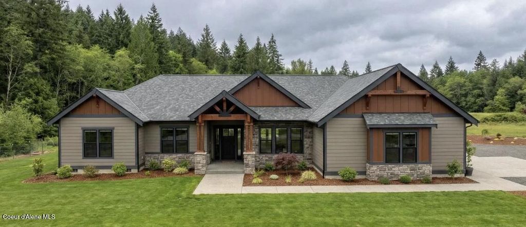 Photo of 1770 Porthill Loop, Bonners Ferry, ID 83805 (MLS # 26-5294)