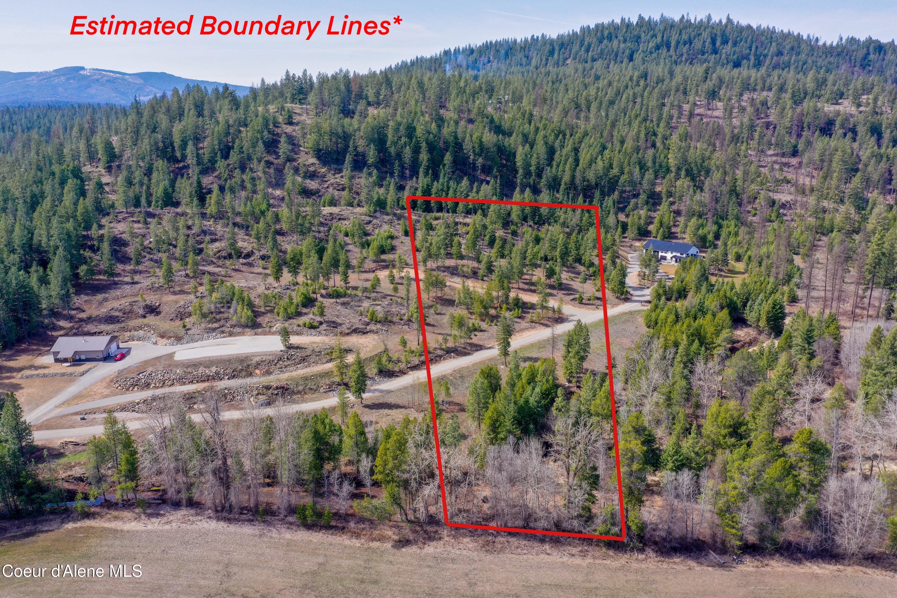 Nka Healing Drive Lot 3, Blanchard, Texas image 1
