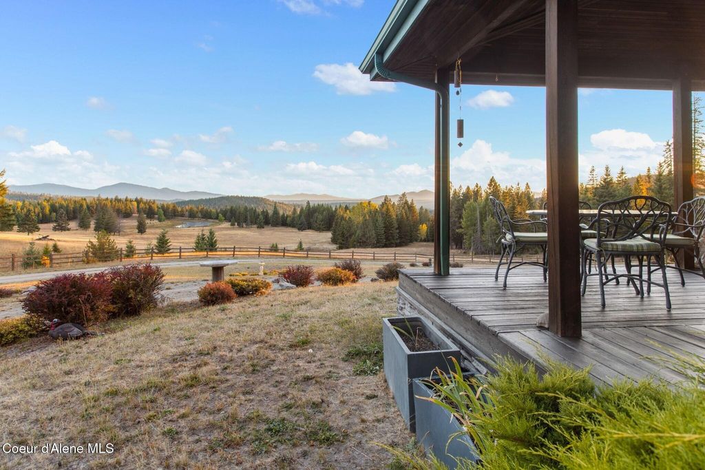 Photo of 4575 Blacktail Rd Rd, Careywood, ID 83809 (MLS # 25-6542)