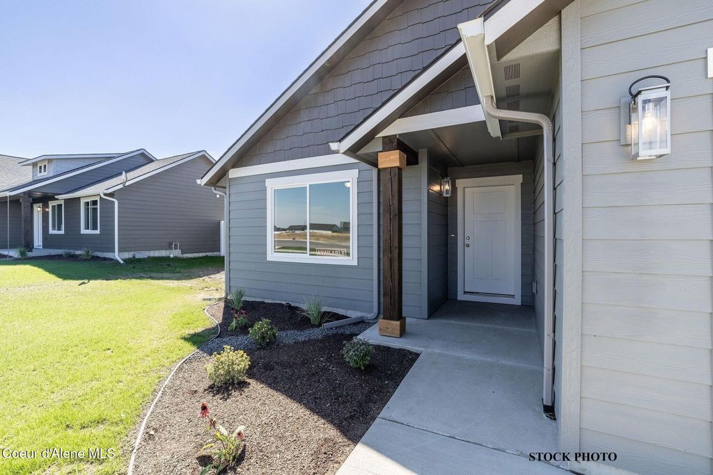 Photo of 11673 SIMMONS LN, Rathdrum, ID 83858 (MLS # 26-4449)