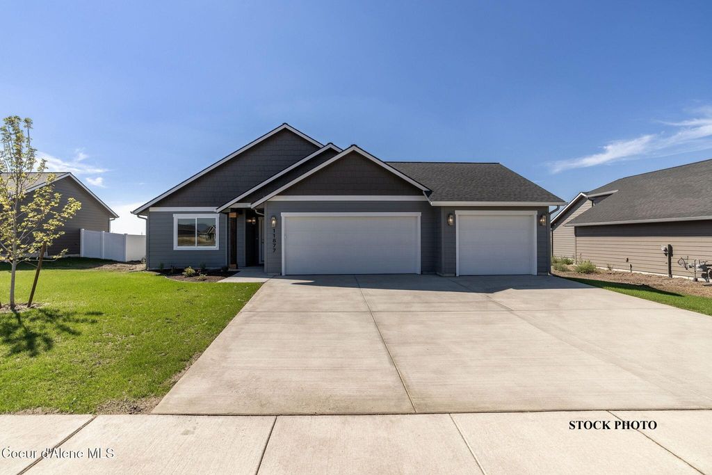 Photo of 11673 SIMMONS LN, Rathdrum, ID 83858 (MLS # 26-4449)