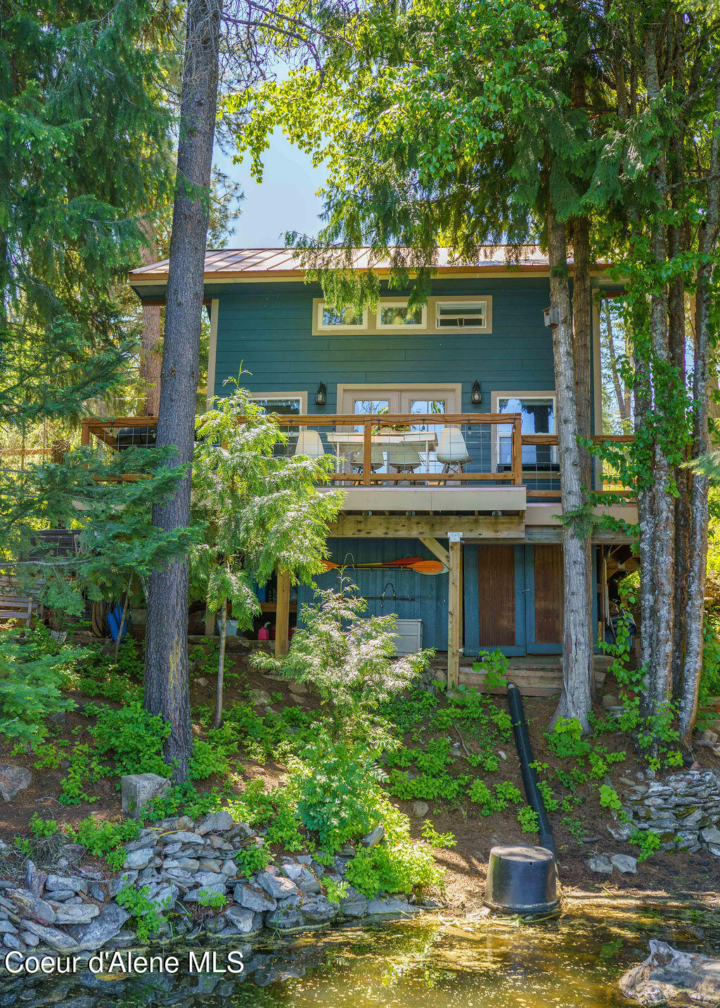 7547 W Channel Ln, Rathdrum, Alaska image 42