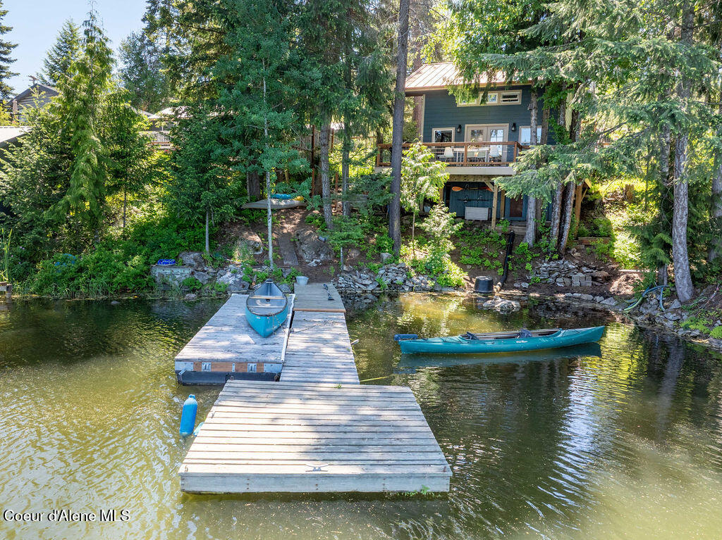 7547 W Channel Ln, Rathdrum, Alaska image 2