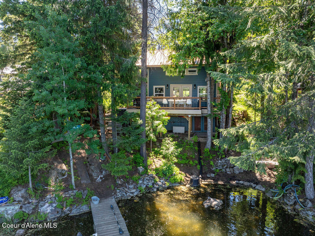 7547 W Channel Ln, Rathdrum, Alaska image 1