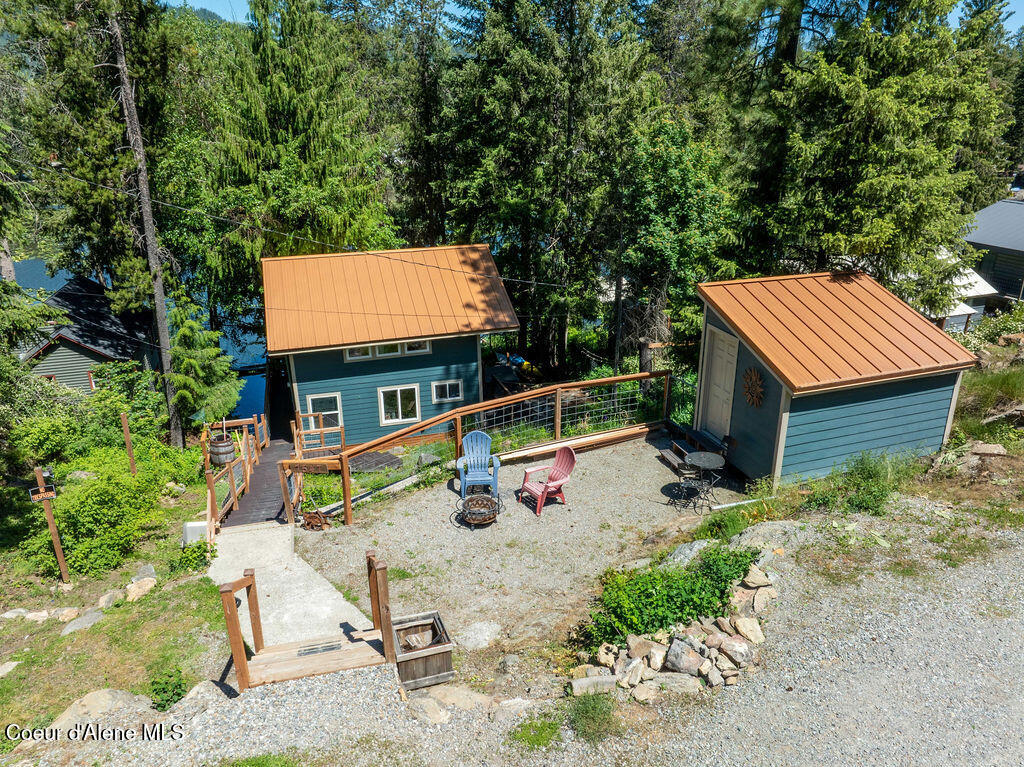 7547 W Channel Ln, Rathdrum, Alaska image 26