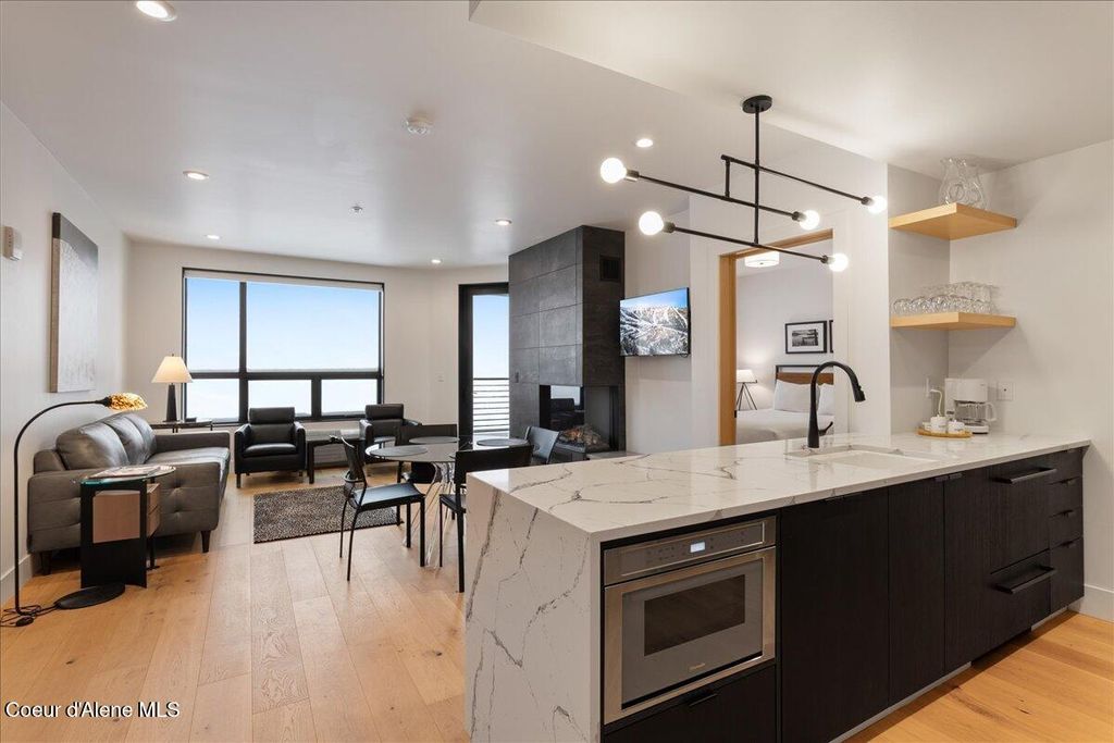 Photo of 124 Village Lane #314 Ln, Sandpoint, ID 83864 (MLS # 26-518)