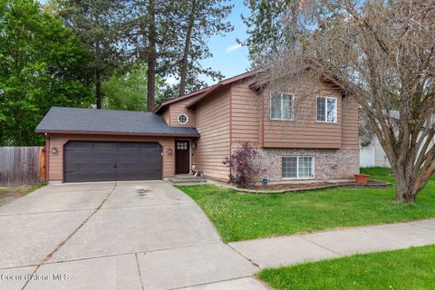 Photo of 5513 ATLANTIC Dr, Coeur dAlene, ID 83815 (MLS # 25-4935)