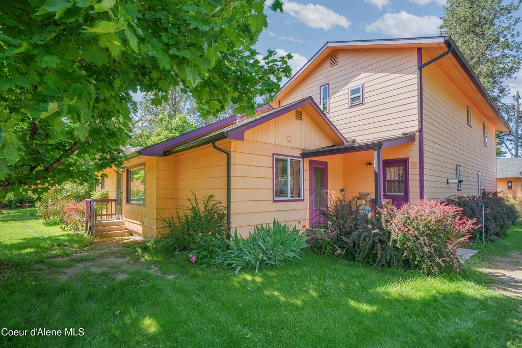 Photo of 1523 Nettleton Gulch Rd, Coeur dAlene, ID 83815 (MLS # 26-1515)