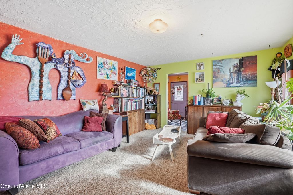 Photo of 1523 Nettleton Gulch Rd, Coeur dAlene, ID 83815 (MLS # 26-1515)