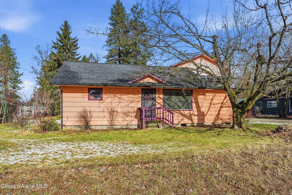 Photo of 1523 Nettleton Gulch Rd, Coeur dAlene, ID 83815 (MLS # 26-1515)