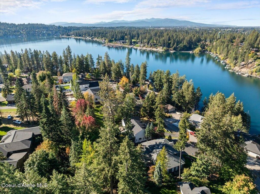 Photo of 2918 POINT HAYDEN Dr, Hayden Lake, ID 83835 (MLS # 25-7429)