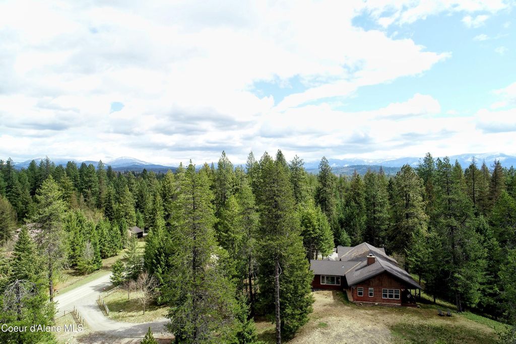 Photo of 672 Hopkins Rd, Sandpoint, ID 83864 (MLS # 26-2862)