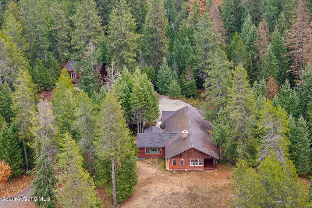 Photo of 672 Hopkins Rd, Sandpoint, ID 83864 (MLS # 26-2862)