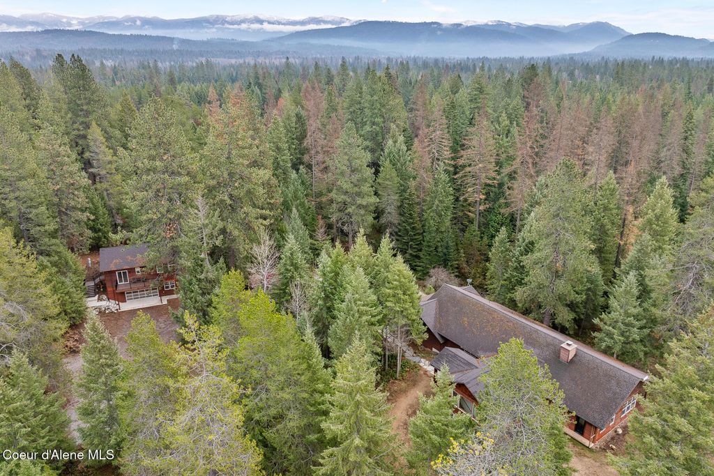 Photo of 672 Hopkins Rd, Sandpoint, ID 83864 (MLS # 26-2862)