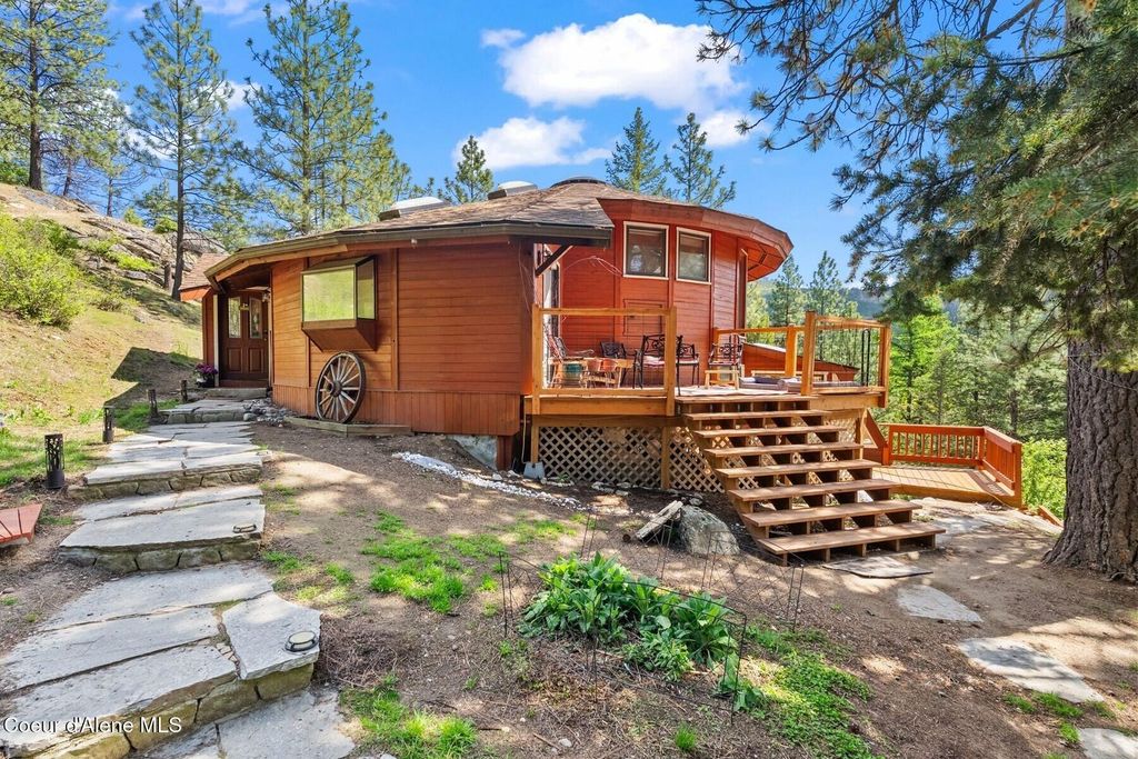 Photo of 4057 Jewel Lake Lake, Sagle, ID 83860 (MLS # 25-4510)