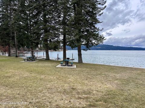Vacant Land For Sale - Flying Eagle Lot 19<br/> Harrison, ID 83833