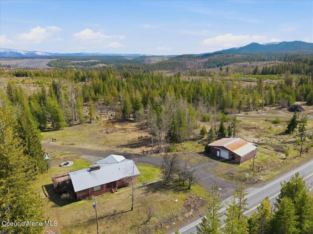 Photo of 77523 Hwy 3, St. Maries, ID 83861 (MLS # 25-7671)