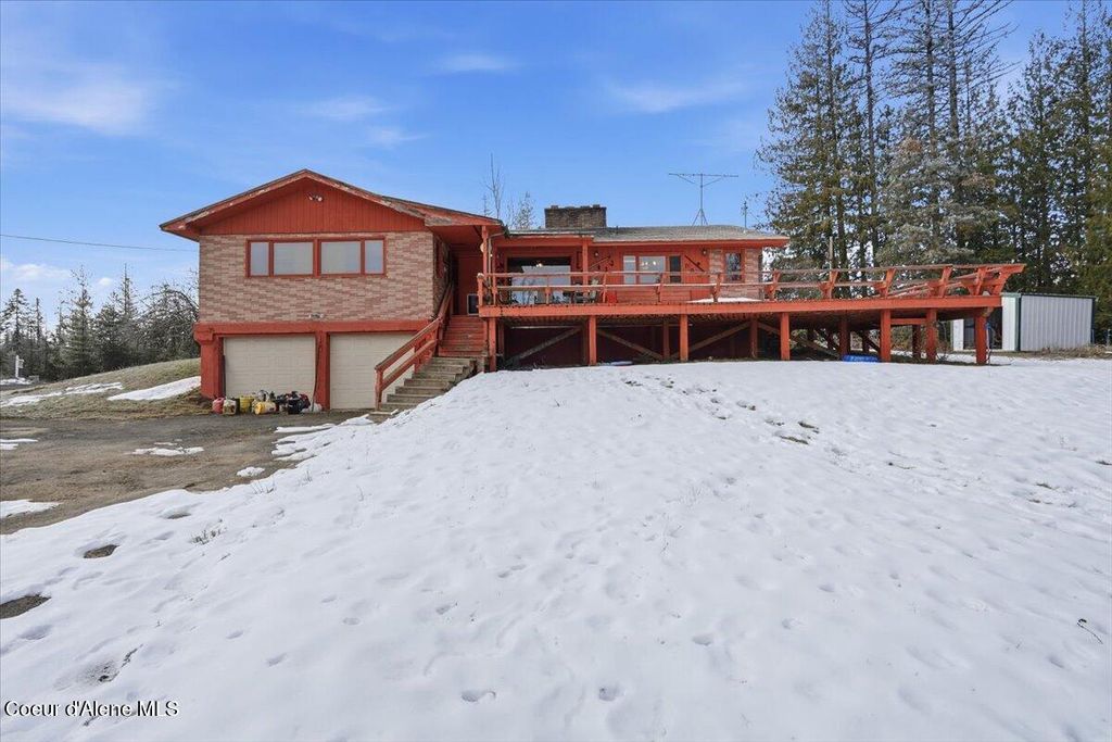 Photo of 77523 Hwy 3, St. Maries, ID 83861 (MLS # 25-7671)