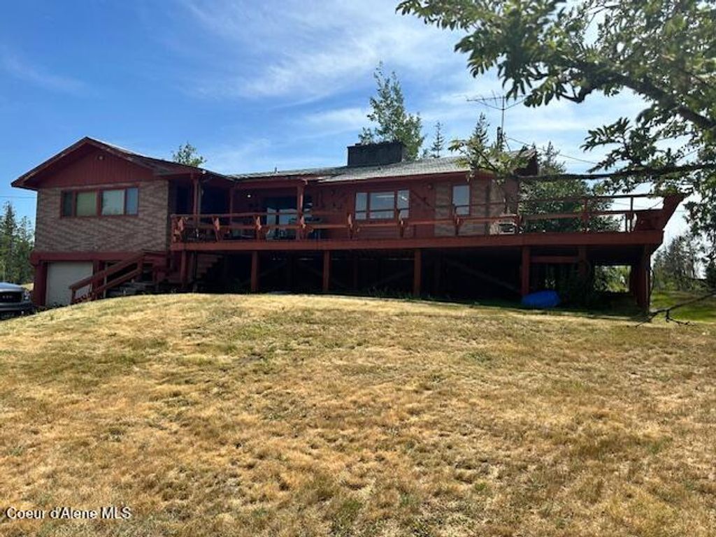 Photo of 77523 Hwy 3, St. Maries, ID 83861 (MLS # 25-7671)