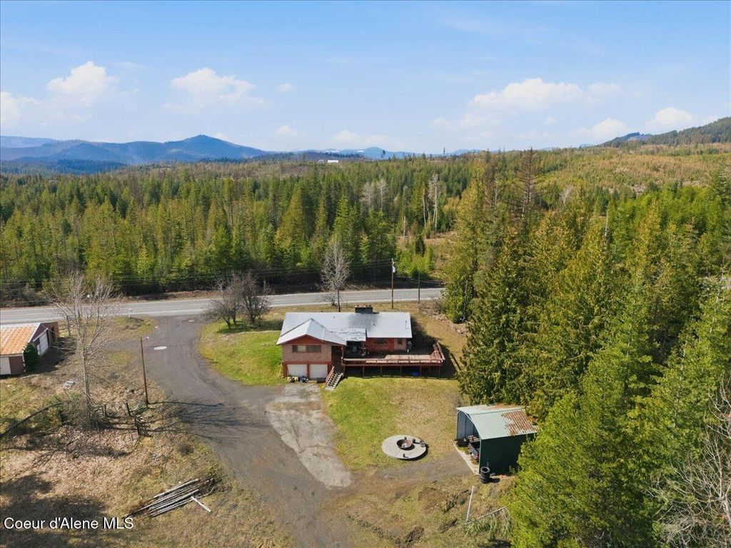 Photo of 77523 Hwy 3, St. Maries, ID 83861 (MLS # 25-7671)