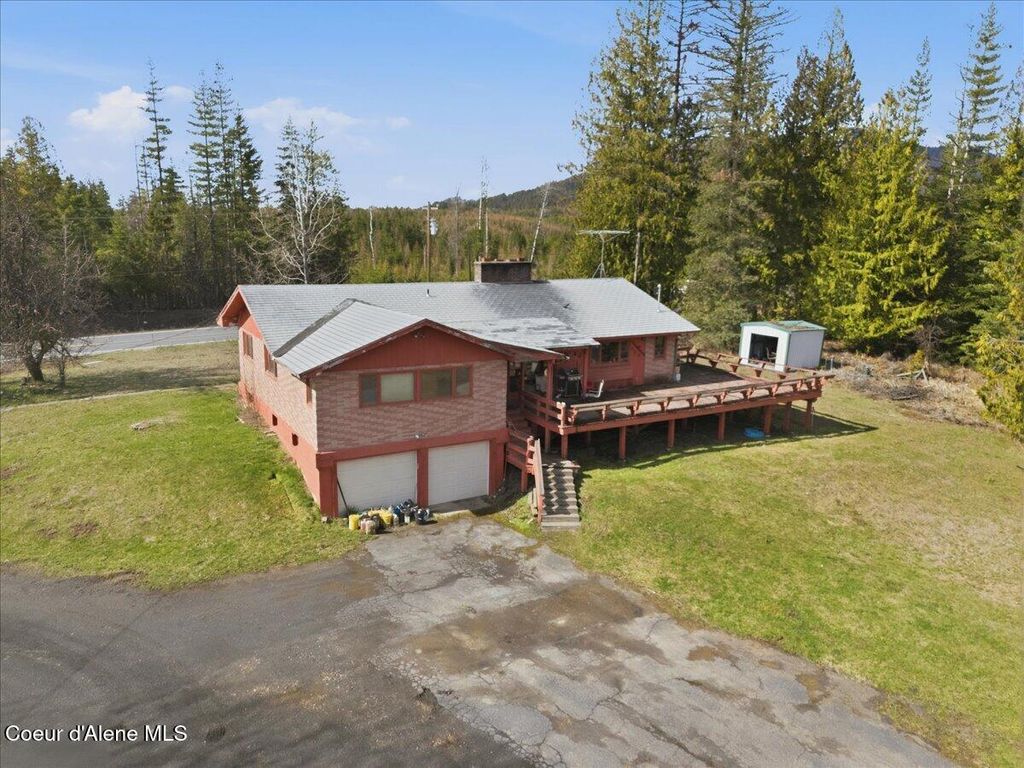 Photo of 77523 Hwy 3, St. Maries, ID 83861 (MLS # 25-7671)
