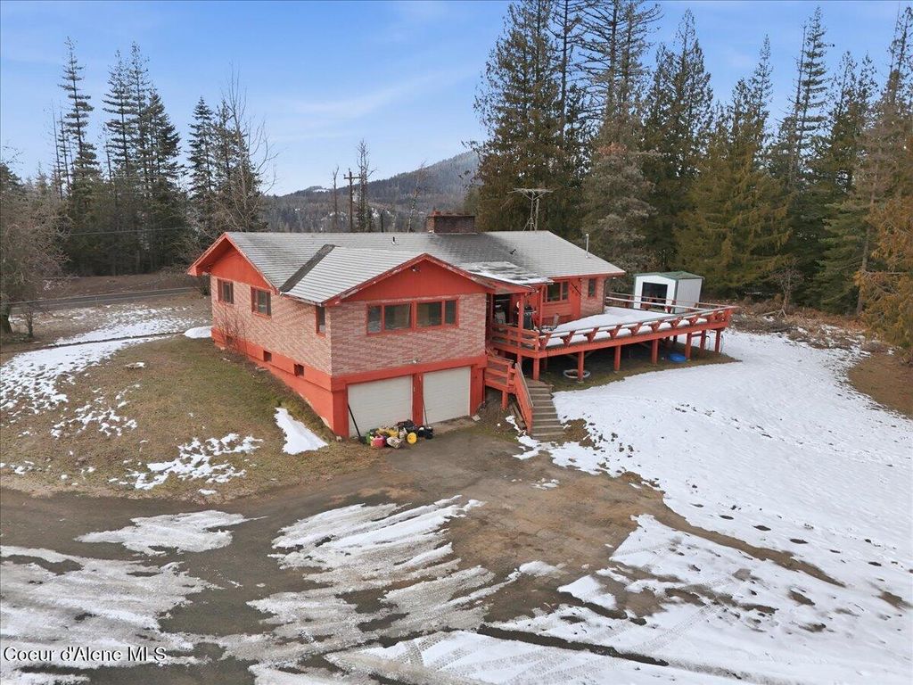 Photo of 77523 Hwy 3, St. Maries, ID 83861 (MLS # 25-7671)