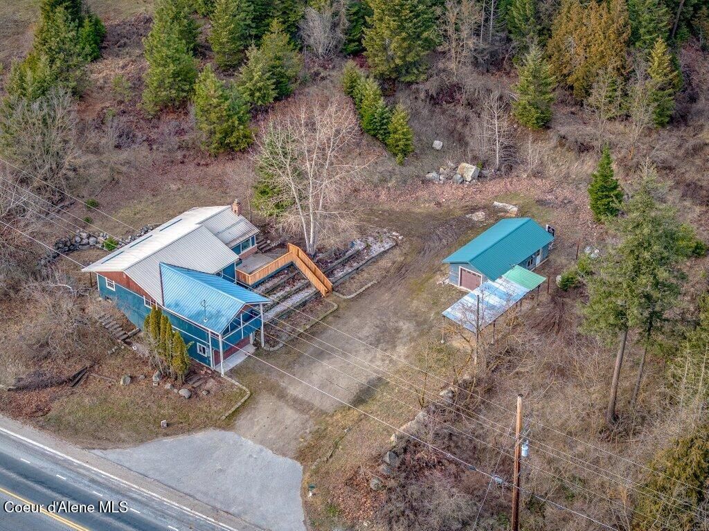 Photo of 5285 U.S. 2, Priest River, ID 83856 (MLS # 26-1348)