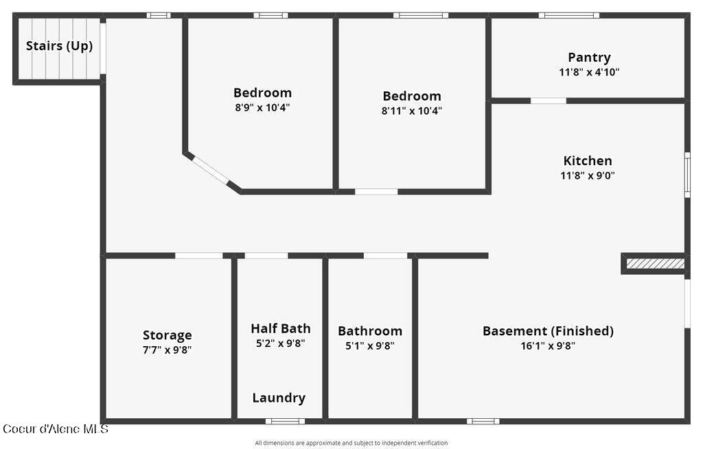 1517 N Sagle Rd, Sagle, Idaho image 39