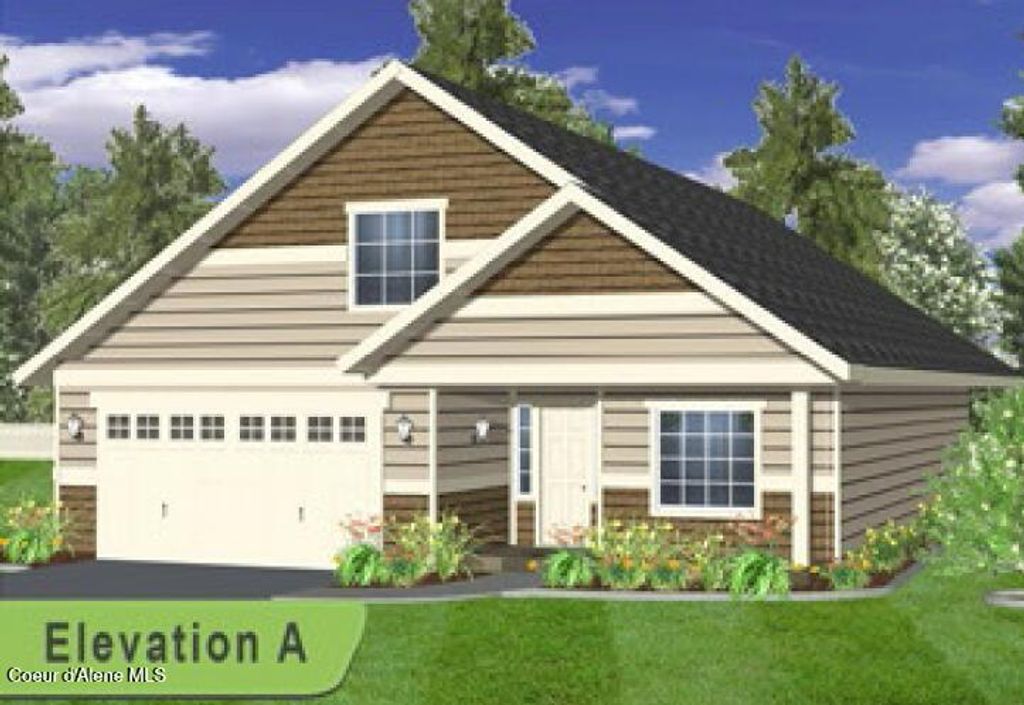 Photo of Lt 1 Blk 1 Valley, Oldtown, ID 83822 (MLS # 26-473)