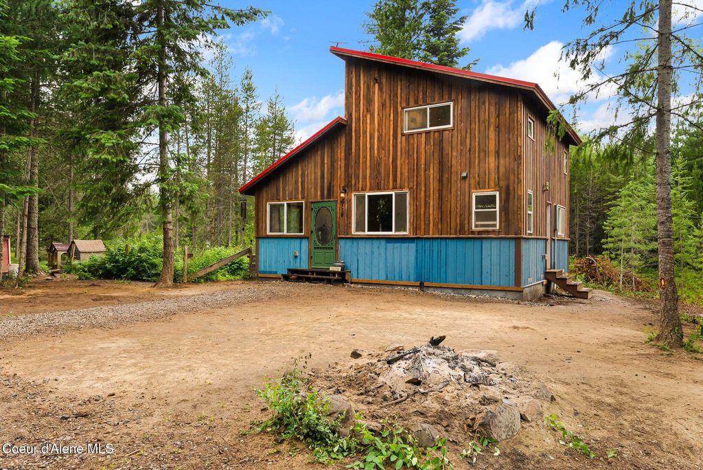 Photo of 840 Artisan WAY, Sandpoint, ID 83864 (MLS # 26-6959)
