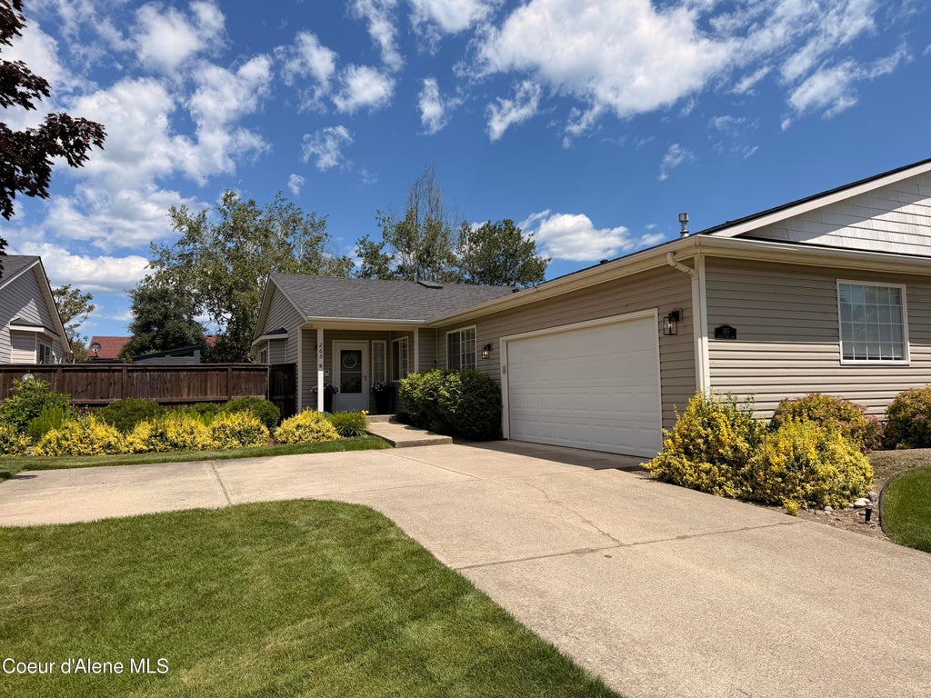 Photo of 265 Jeffrey Pine Pine, Coeur dAlene, ID 83815 (MLS # 26-6435)