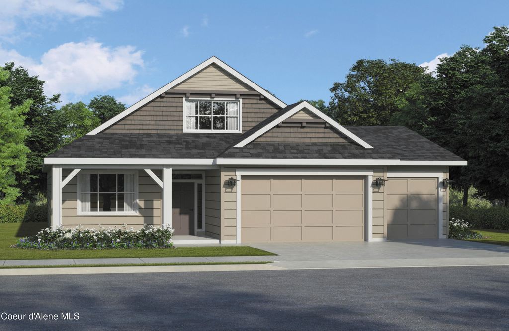 Photo of 3331 SEGAR, Post Falls, ID 83854 (MLS # 26-2784)