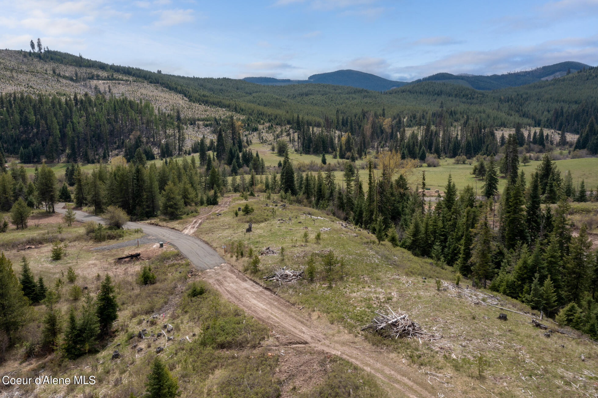 1175 Sheep Creek, Santa, Idaho image 3