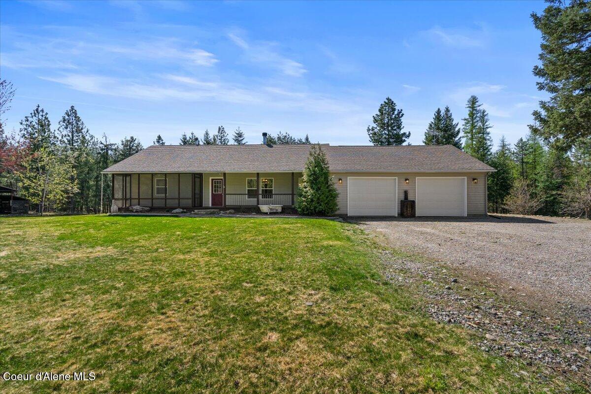 32844 N Tahoe Dr, Spirit Lake, Alaska image 1